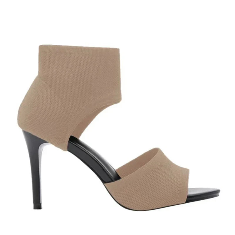 Kristina | Orthopedic Elegant Heels