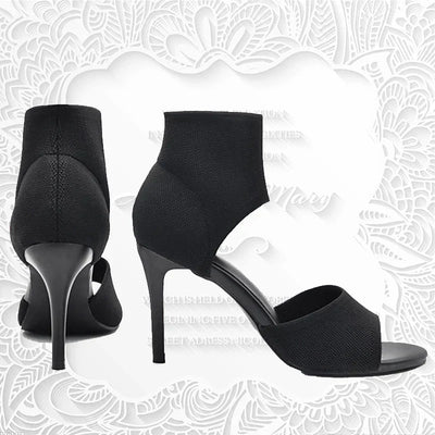 Kristina | Orthopedic Elegant Heels
